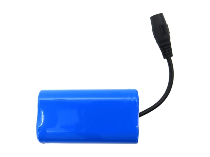Flytec V900 12000mah syötti veneellä