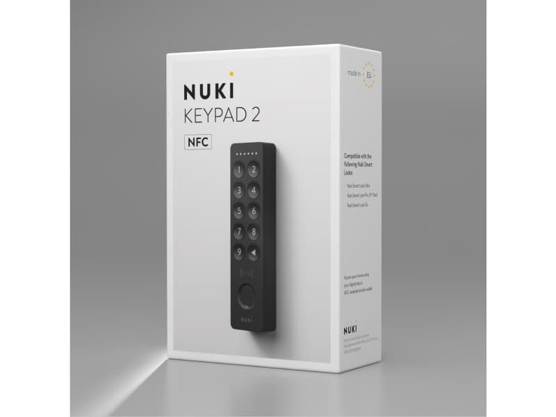 NUKI Keypad 2 NFC