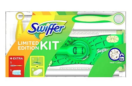 Swiffer 4084500980112, Sisätila, Valkoinen