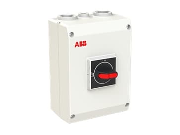 Lajittelu 3-tie ABB 1SCA022608R2910