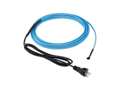 Danfoss 140F0937, Tankless (hetkellinen), 10 W, Sisä- ja ulkotila, Sininen