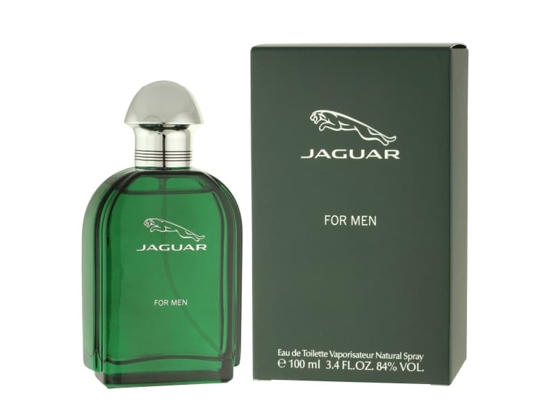 Jaguar Green EDT 100 ml