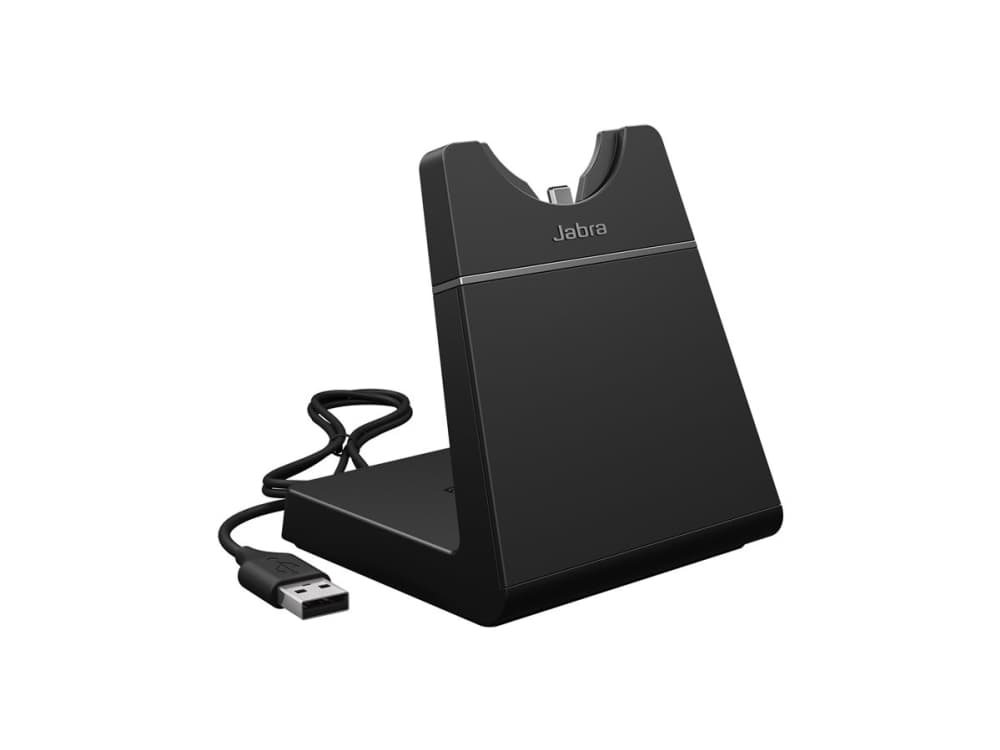 Jabra 14217-01, Kuuloketeline, musta