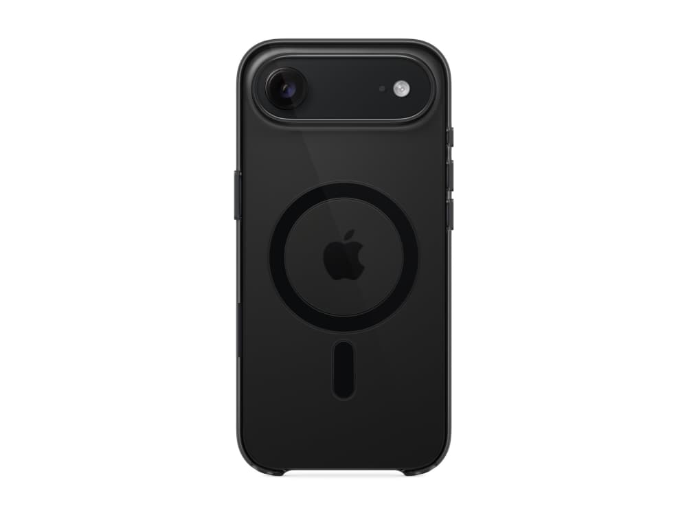 Apple MGH24ZM/A, Suojus, Apple, iPhone Air, 16,5 cm (6.5), musta, Läpikuultava