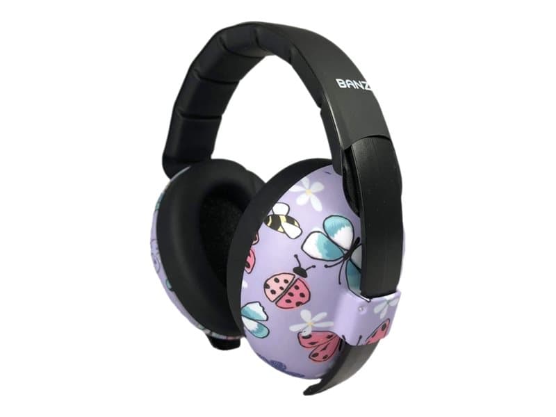 BANZ EM054, Lapsi, Monivärinen, Pääpanta, 26,8 dB