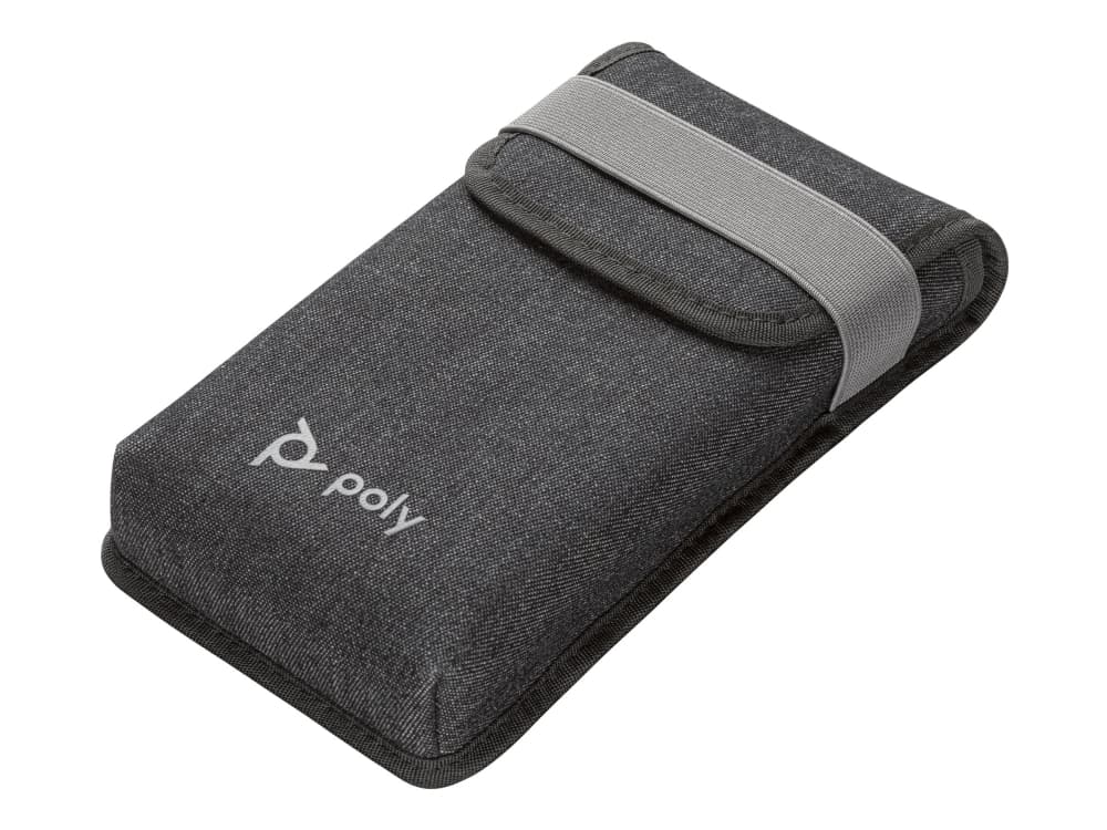 Poly Sync 20-M kaiutinpuhelin USB-C/A-sovitin, PC, musta, 0,715 m, kosketus, 86 dB, langaton
