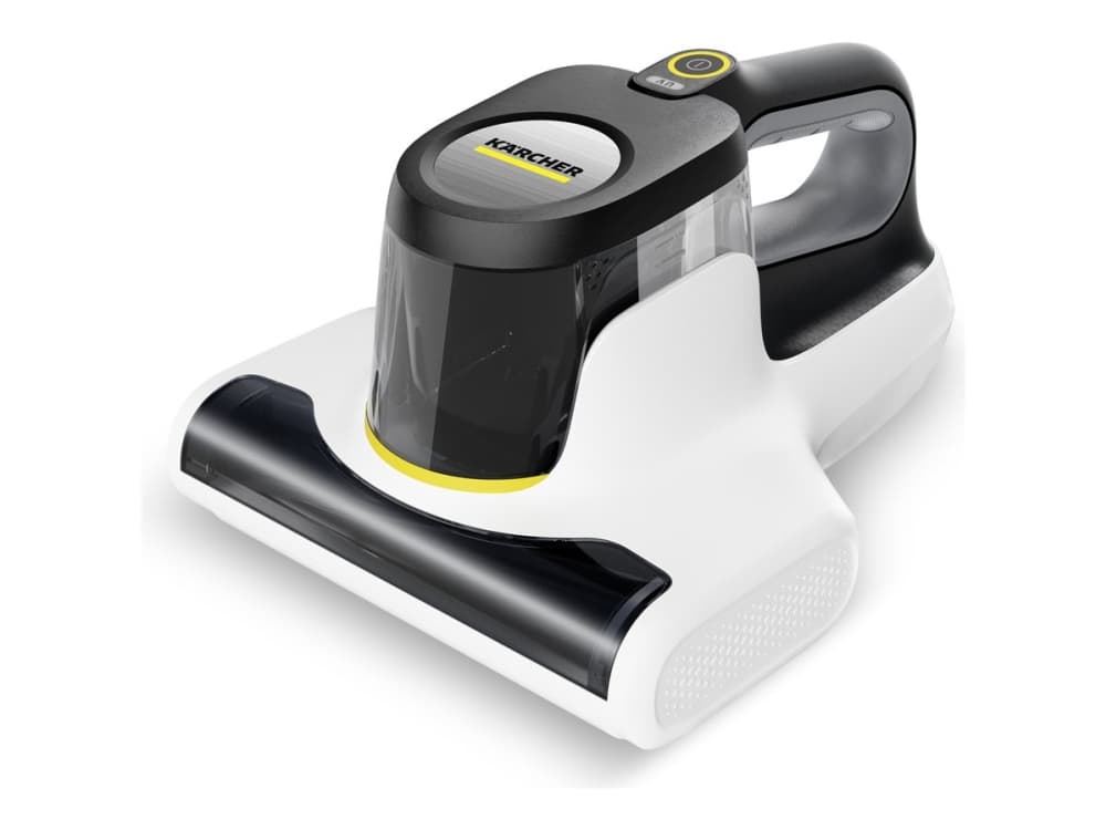 Kärcher VCH 4 UVCLEAN, musta, Valkoinen, UV-C, AC, 500 W, 220 - 240 V, 50/60 Hz