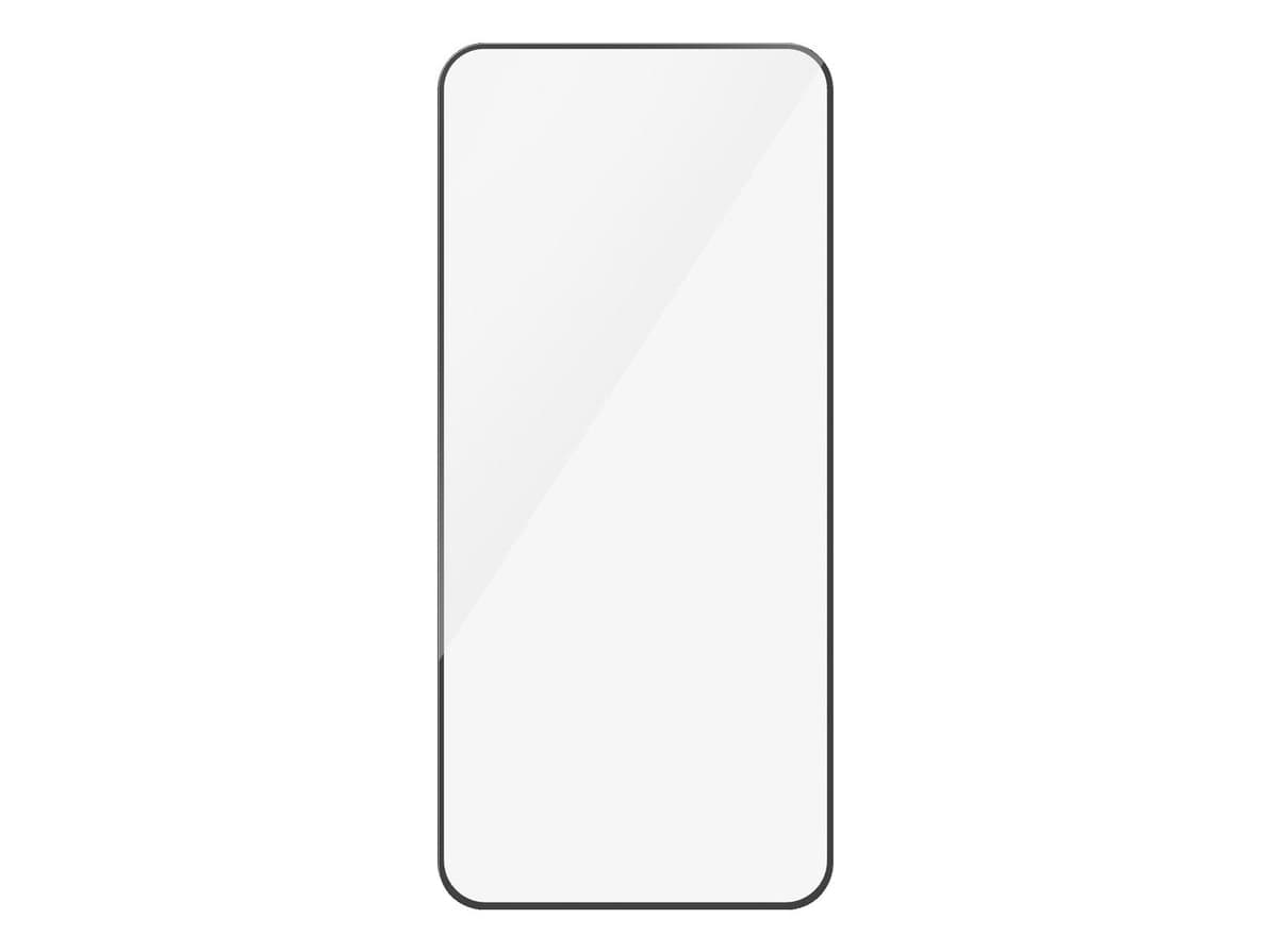 PanzerGlass PG60403, OnePlus, Nord 5, Naarmuuntumisenkestävä, Iskunkestävä, Pudotuksen kestävä, Kolahduksenkestävä, Musta, Läpinäkyvä, 1 kpl