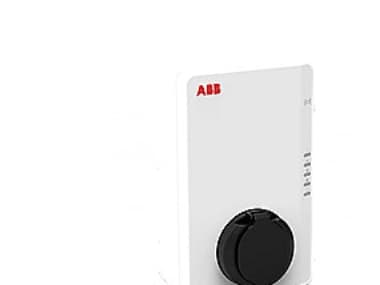 ABB TAC-W22-S-R-C-V2-0 - AC-laturi, 22 kW, AC-tyyppi 2, 32 A, pistoke, Wi-Fi, 4G
