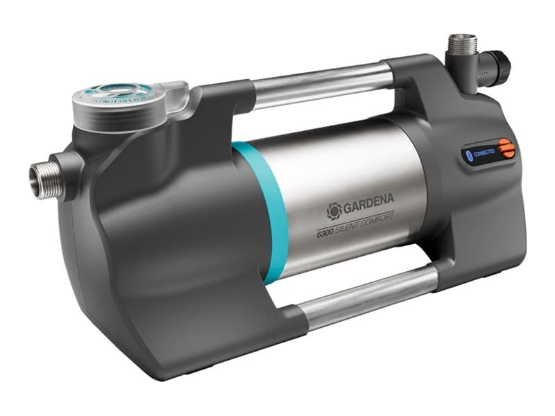 Gardena 9058-20, Gravity pump, 1050 W, AC, 4,9 bar, 6300 l/h, IPX4