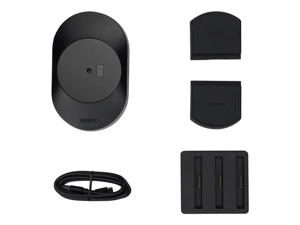 OBSBOT Tail Air 360 Rotation Charging Ba