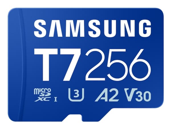 Samsung - Flash-muistikortti - 256 GB