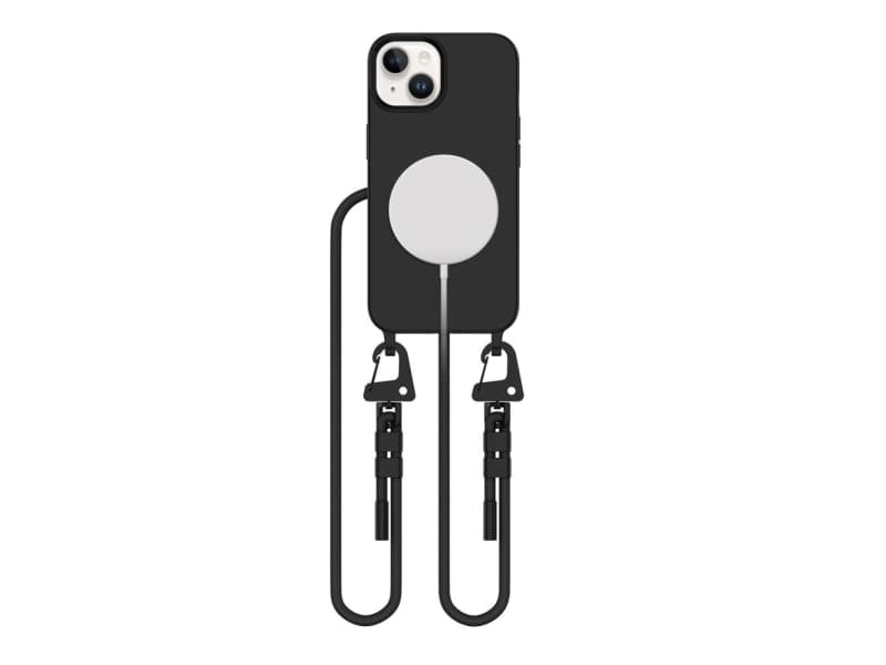 Tech-Protect MAGNECKLACE Magsafe iPhone 14 svart