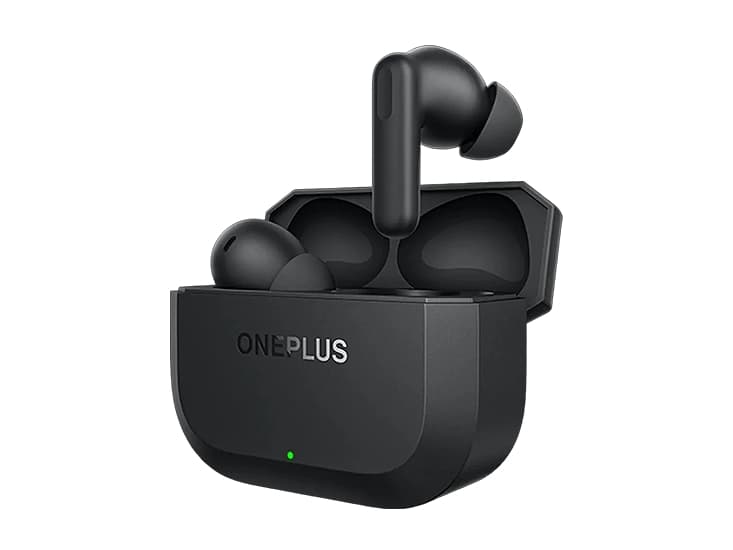 OnePlus Nord Buds 3R Aidosti langattomat kuulokkeet Ash Musta