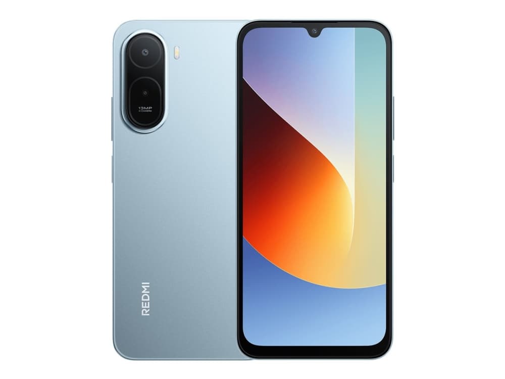 Xiaomi Redmi A7 Pro - 4G älypuhelin - dual-SIM / Sisäinen muisti 128 GB / 50 MP - etukamera - etukamera