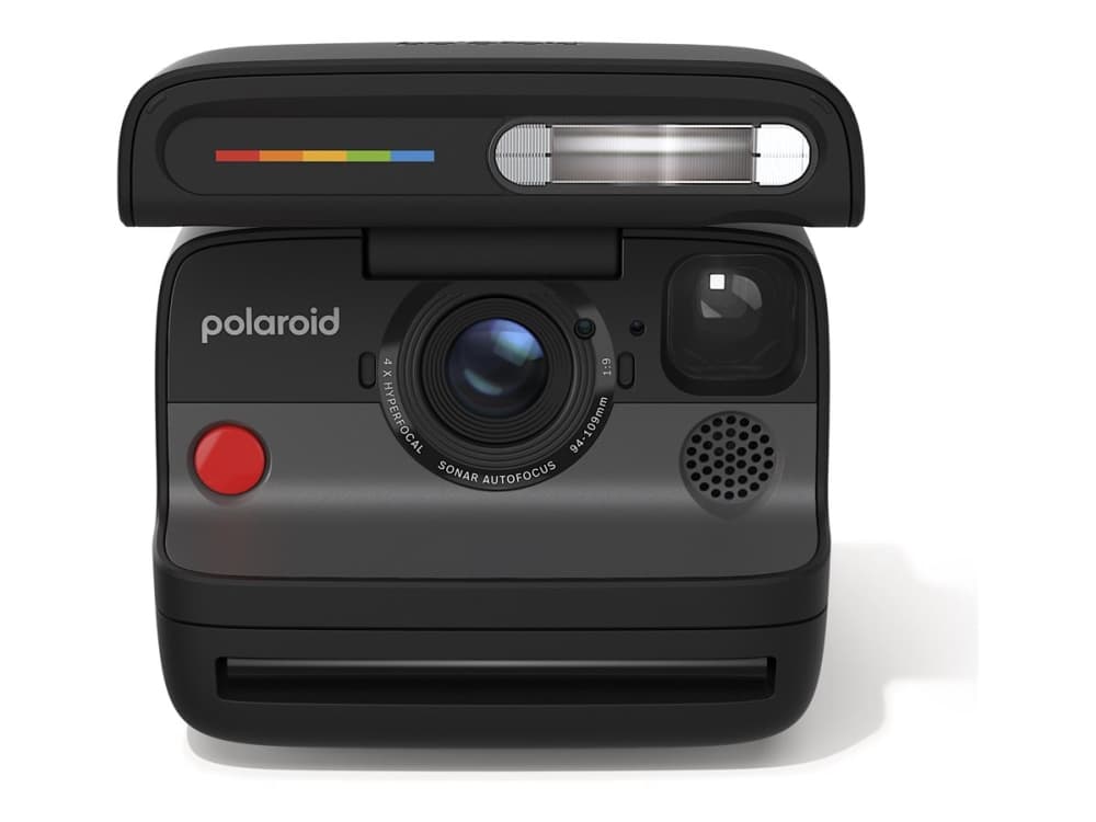 Polaroid Flip - Pikakamera - objektiivi: 94 mm - 106,99 mm - 600-tyypin / i-tyypin lajittelu