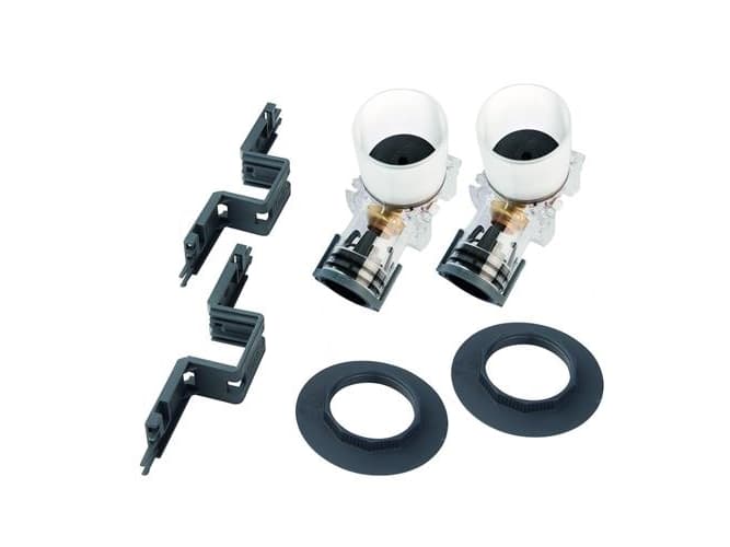Quickbox Roth 15 mm TT til gips dobbelt (Pikalaatikko)