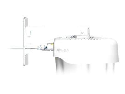 HPE Aruba Outdoor Pole/Wall Short Mount Kit - Verkkolaitteiden kiinnityssarja - HPE Aruba AP-318, AP-365, AP-367, AP-374, AP-375, AP-377, AP-367, AP-375, AP-377