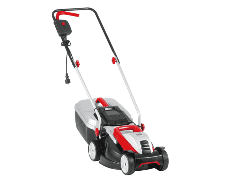 AL-KO CLASSIC 3.22 SE, Työnnettävä ruohonleikkuri, 32 cm, 250 m², 20 - 60 mm, 30 L, 4 renkaita