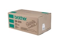 Brother DR-200, Alkuperäinen, Brother HL-720, HL-730, HL-730DX, HL-730PLUS, HL-760, HL-760PLUS, MFC-4300, MFC-4350, MFC-4450,..., 8000 sivua, Lasertulostus, Musta, Musta