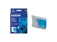 Brother LC1000C, 400 sivua, 1 kpl, Kertapakkaus