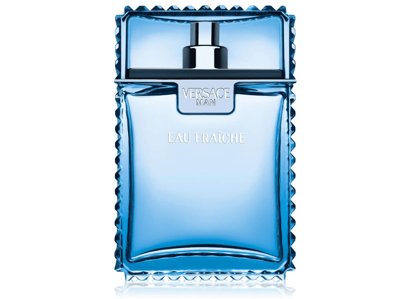 Versace Eau Fraîche Edt Spray - Mand - 100 ml
