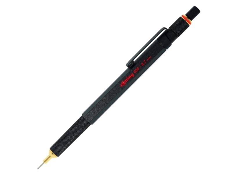 Rotring Tikky III painovoimakynä Rotring 800 0.7 Musta - 1904446